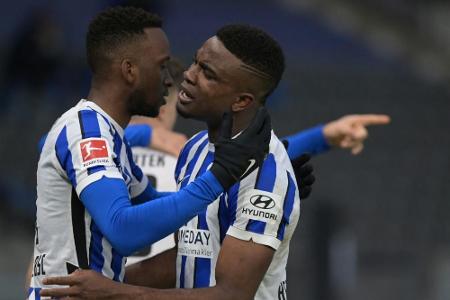 Hertha-Testspielsieg auch in Babelsberg