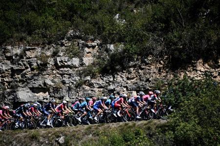 108. Tour de France: Vorschau auf die 15. Etappe