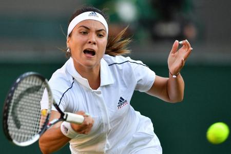 Rothenbaum: Petkovic erreicht erstes Finale seit sechs Jahren Rothenbaum: Petkovic erreicht erstes Finale seit sechs Jahren