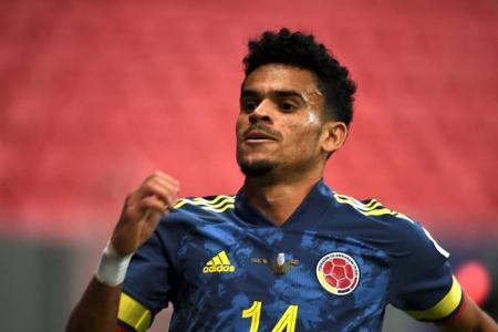 Hammer-Tor sichert Kolumbien Platz drei bei Copa America