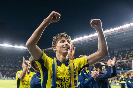Eintracht verpflichtet Dänen-Talent Lindström