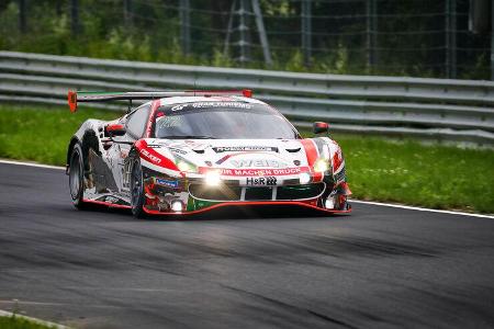 NLS 6 - Nürburgring - 11. Juli 2021