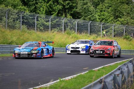 NLS 6 - Nürburgring - 11. Juli 2021