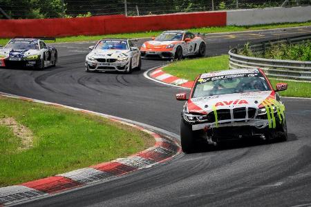 NLS 6 - Nürburgring - 11. Juli 2021