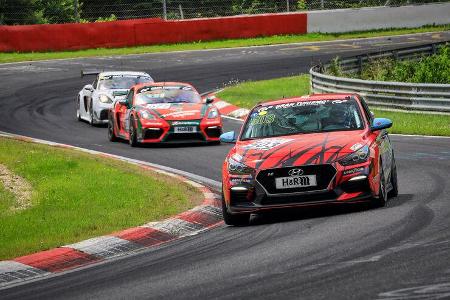 NLS 6 - Nürburgring - 11. Juli 2021