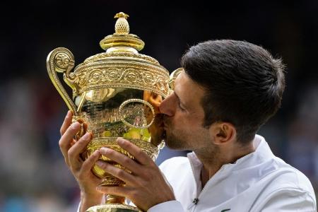 Djokovic erwägt Olympia-Verzicht: 