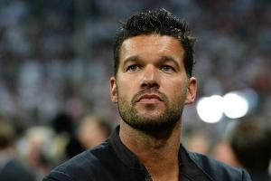 Ballack: "Mehr Qualität, mehr Offensive, mehr Abschlüsse"
