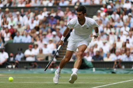 20. Grand-Slam-Titel: Djokovic schließt mit Wimbledonsieg zu Federer und Nadal auf 20. Grand-Slam-Titel: Djokovic schließt mit Wimbledonsieg zu Federer und Nadal auf
