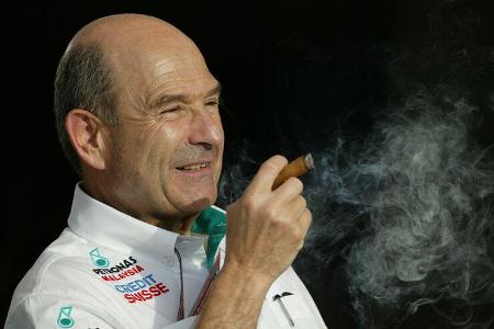 Peter Sauber