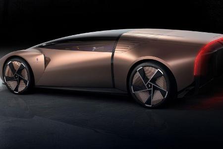 Pininfarina Design Teorema Design Concept 2021