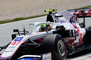 Haas-Teamchef Steiner plant auch für 2022 mit Mick Schumacher