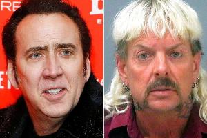 Nicolas Cage wird doch nicht zum "Tiger King"