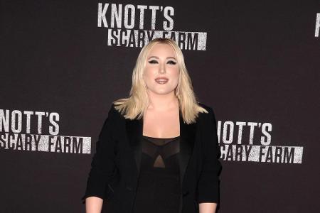 Hayley Hasselhoff tritt mit der Schauspielerei zwar in die Fußstapfen ihres Vaters David, doch ihre zweite Leidenschaft gilt...