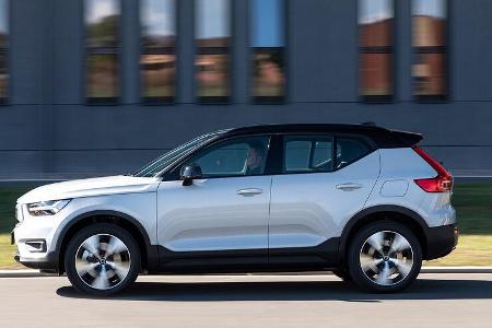 Volvo XC40 P8 Recharge