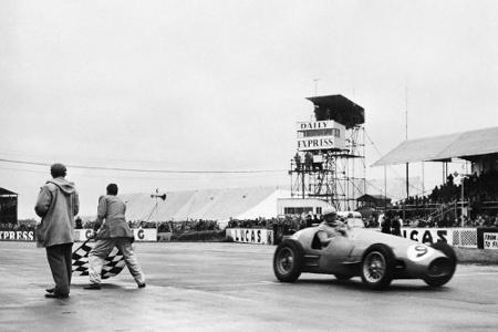 Das SID-Kalenderblatt am 14. Juli: Ferraris erster Sieg in der Formel 1 Das SID-Kalenderblatt am 14. Juli: Ferraris erster Sieg in der Formel 1