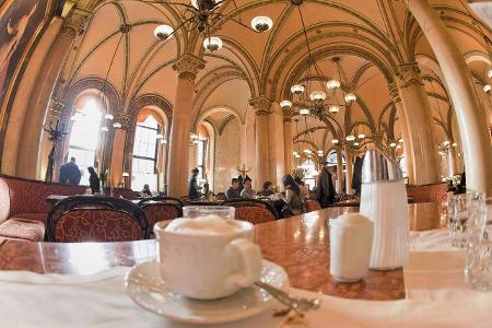 Kaffeehaus Österreich