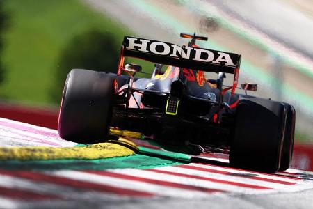 Max Verstappen - Red Bull - Formel 1 - GP Steiermark - 26. Juni 2021