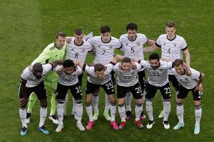DFB-Slogan "Die Mannschaft" könnte bald wieder verschwinden