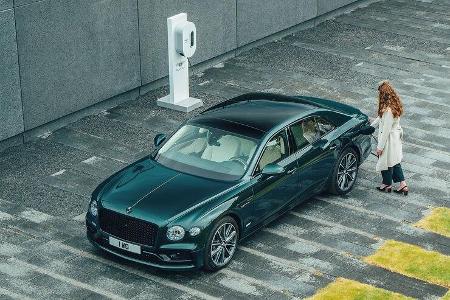 Bentley Flying Spur Hybrid