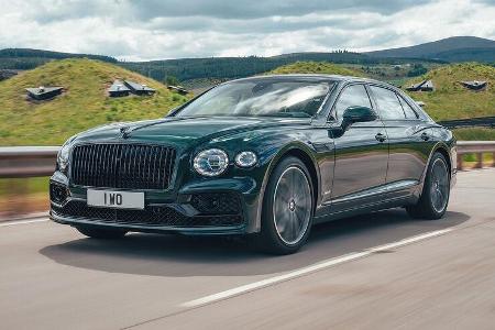 Bentley Flying Spur Hybrid Bentley Flying Spur Hybrid