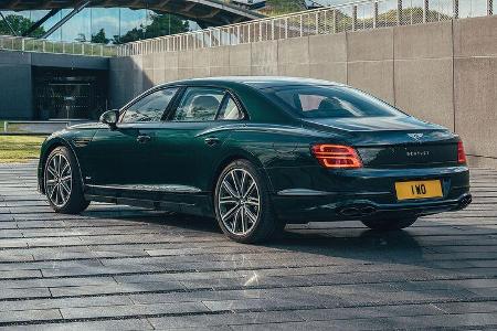 Bentley Flying Spur Hybrid
