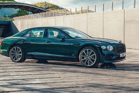 Bentley Flying Spur Hybrid
