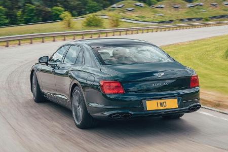 Bentley Flying Spur Hybrid