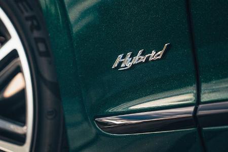 Bentley Flying Spur Hybrid