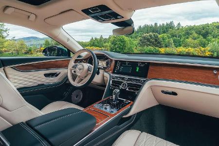 Bentley Flying Spur Hybrid