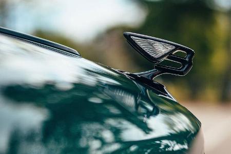 Bentley Flying Spur Hybrid