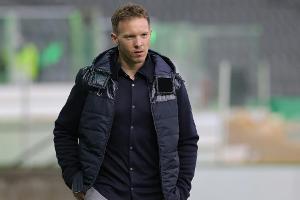 Nagelsmann: "Kein Problem, dass Manuel Neuer ein paar Tage älter ist"