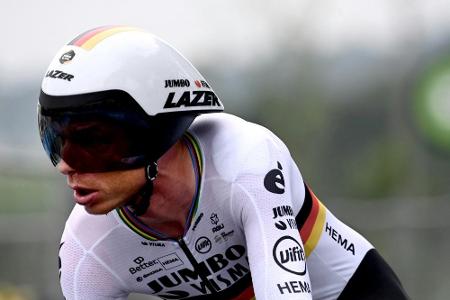 Nach Sturz: Tony Martin steigt bei der Tour aus