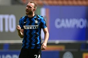 Inzaghi: Inter erwartet Eriksen "mit offenen Armen"