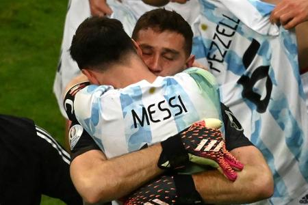 Messi trifft auf Neymar: Copa America bekommt Traumfinale