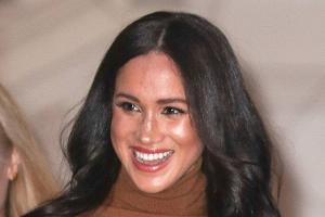 Geburtsurkunde: Herzogin Meghan unterschrieb mit bürgerlichem Namen