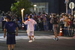 Fackellauf auch in Tokio nicht öffentlich