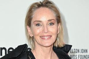 Sharon Stone soll sich mit 38 Jahre jüngeren Rapper treffen
