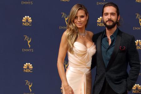 Dass Liebe keine Altersgrenze kennt, beweisen Model-Mama Heidi Klum und Dass Liebe keine Altersgrenze kennt, beweisen Model-Mama Heidi Klum und