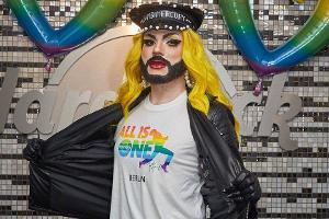 Dragqueen Bambi Mercury "möchte ein Mutmacher für die Community sein"