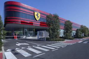 Neuer Simulator in Maranello