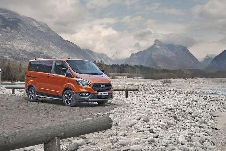 Ford Transit Custom Ford Transit Custom