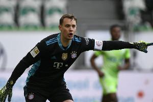 Nagelsmann: "Neuer bleibt Kapitän" - Rückendeckung für Sane