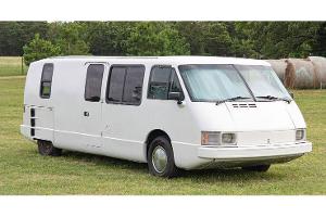 US-Camper mit BMW-Turbodiesel