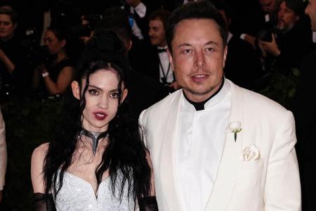 Nach zwei Jahren Beziehung wurden Tesla-Chef Elon Musk und Sängerin Grimes Eltern eines Jungen, den sie auf den kuriosen Nam...