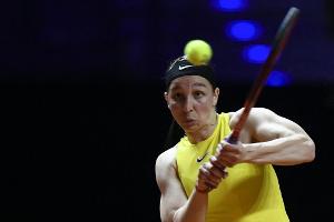 Rothenbaum: Korpatsch erste Deutsche im Achtelfinale