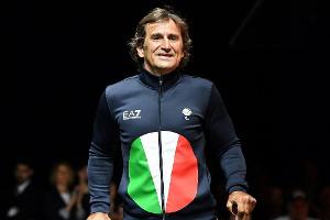 Ehefrau von verunglücktem Zanardi: Genesung eine "sehr lange Reise"