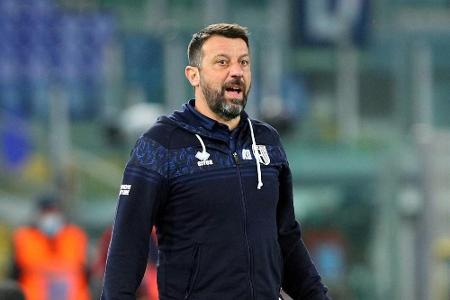 Parma trennt sich von Trainer D'Aversa Parma trennt sich von Trainer D'Aversa