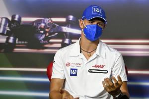 Schumacher zu Alfa-Gerüchten: "Kopf ist im Hier und Jetzt"