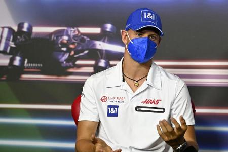 Schumacher zu Alfa-Gerüchten: Schumacher zu Alfa-Gerüchten: