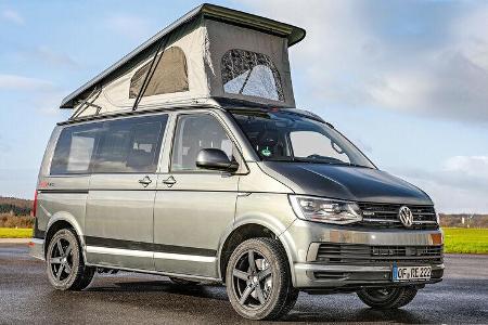 Sicherheit Wohnmobil, Sicherheitskampagne
